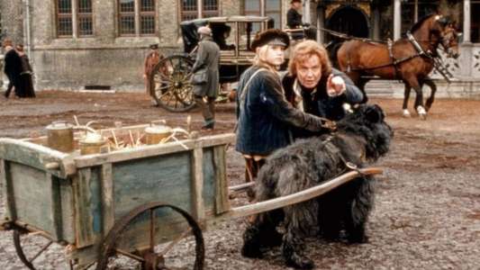 A Dog Of Flanders - Backdrop