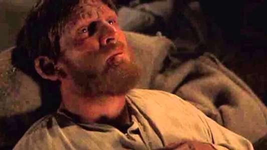 Molokai: The Story of Father Damien - Backdrop