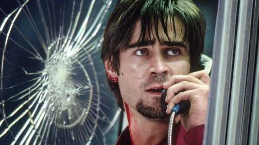 Phone Booth - Backdrop