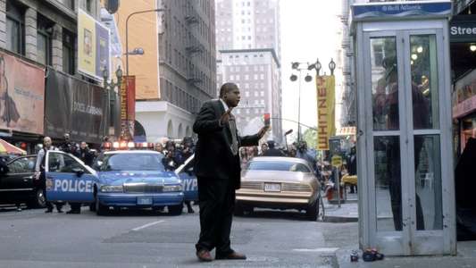 Phone Booth - Backdrop