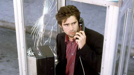 Phone Booth - Backdrop