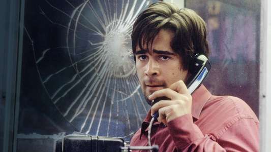 Phone Booth - Backdrop
