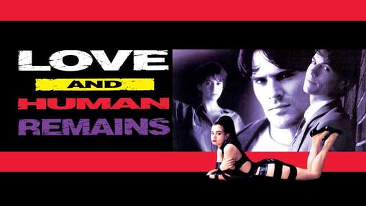 Love & Human Remains - Backdrop