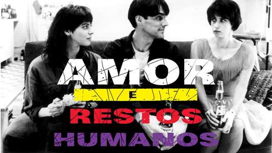 Love & Human Remains - Backdrop