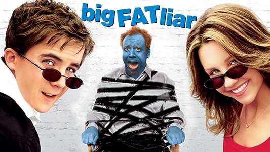 Big Fat Liar - Backdrop