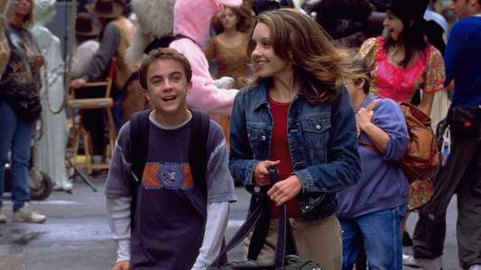 Big Fat Liar - Backdrop