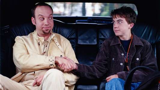 Big Fat Liar - Backdrop