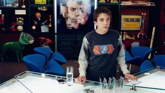 Big Fat Liar - Backdrop