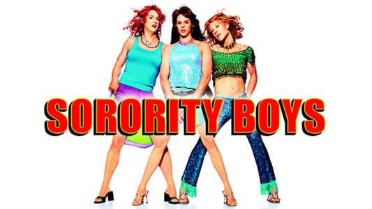 Sorority Boys - Backdrop