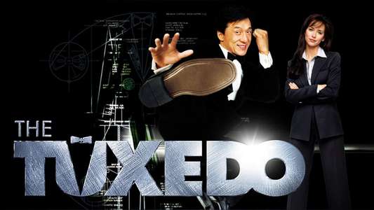 The Tuxedo - Backdrop