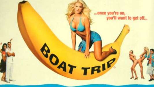 Boat Trip - Backdrop