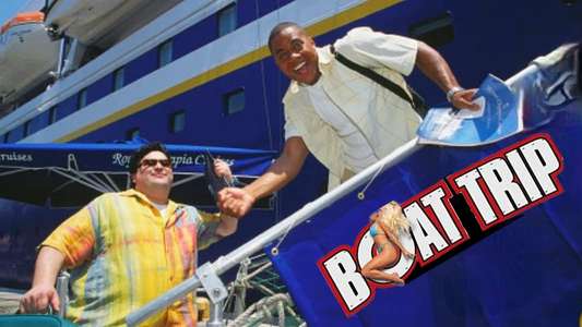 Boat Trip - Backdrop