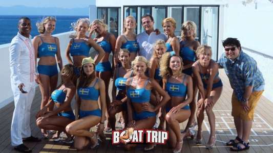 Boat Trip - Backdrop