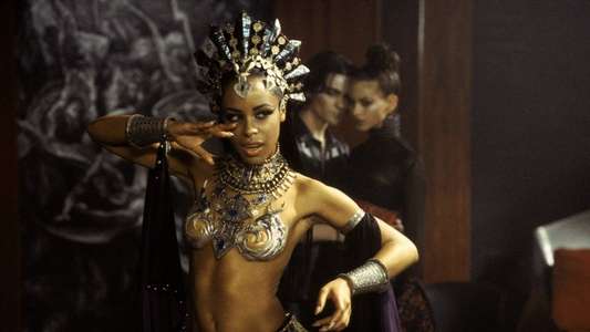 Queen of the Damned - Backdrop
