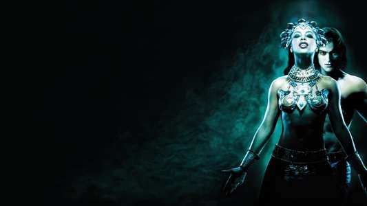 Queen of the Damned - Backdrop