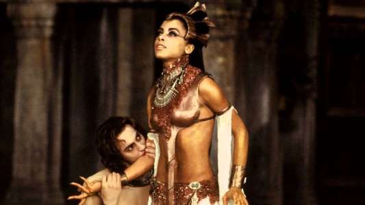 Queen of the Damned - Backdrop