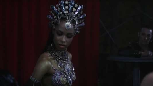 Queen of the Damned - Backdrop