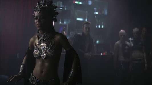 Queen of the Damned - Backdrop