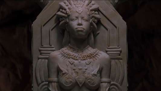 Queen of the Damned - Backdrop