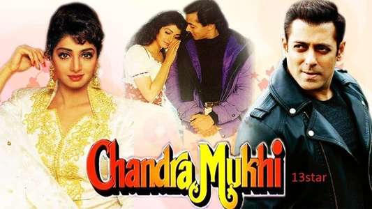 Chandra Mukhi - Backdrop