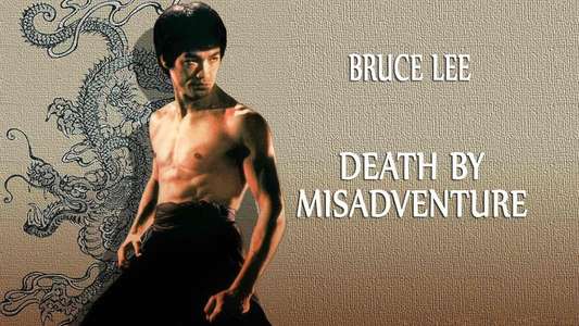 Death by Misadventure: The Mysterious Life of Bruce Lee - Backdrop