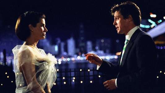 Two Weeks Notice - Backdrop