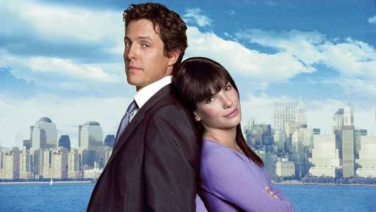 Two Weeks Notice - Backdrop