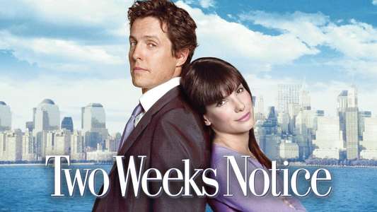 Two Weeks Notice - Backdrop