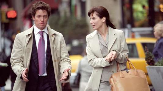 Two Weeks Notice - Backdrop