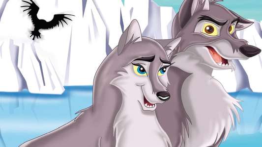 Balto II: Wolf Quest - Backdrop