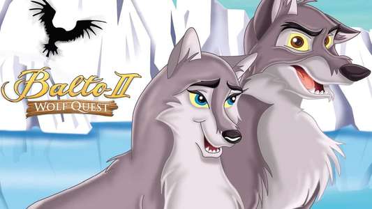 Balto II: Wolf Quest - Backdrop