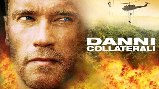 Collateral Damage - Backdrop