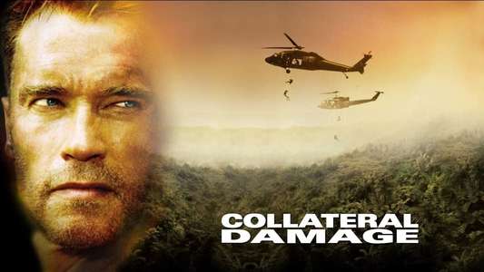 Collateral Damage - Backdrop