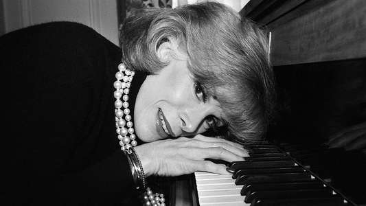An Audience with Joan Rivers - Backdrop