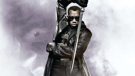 Blade II - Backdrops