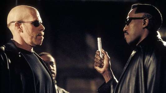Blade II - Backdrops