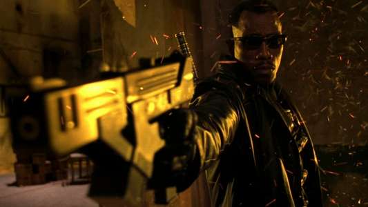 Blade II - Backdrops