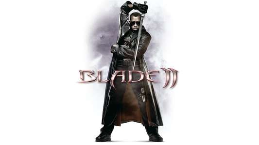 Blade II - Backdrops