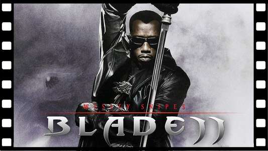 Blade II - Backdrops