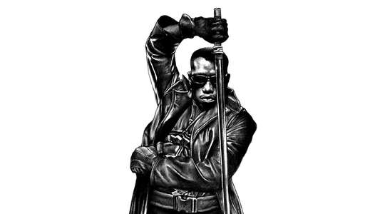 Blade II - Backdrops
