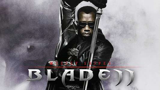Blade II - Backdrops