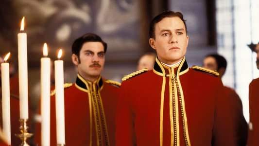 The Four Feathers - Backdrop