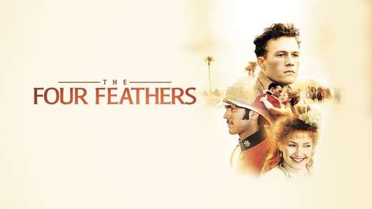 The Four Feathers - Backdrop