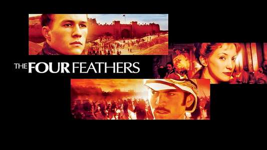 The Four Feathers - Backdrop
