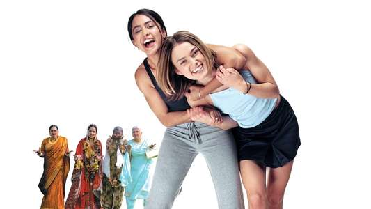 Bend It Like Beckham - Backdrop