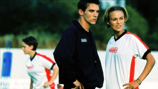 Bend It Like Beckham - Backdrop