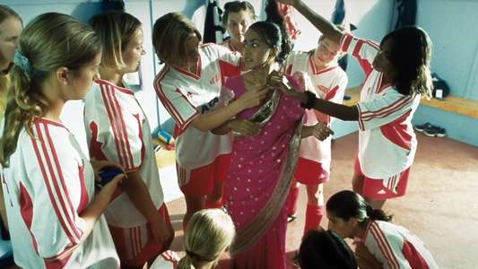 Bend It Like Beckham - Backdrop