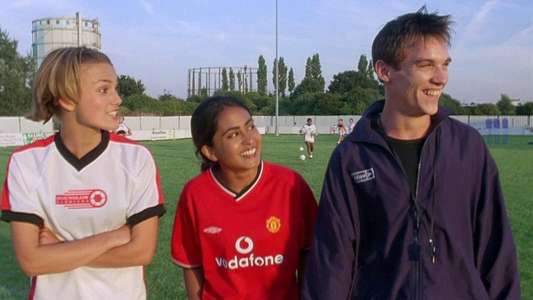 Bend It Like Beckham - Backdrop