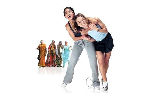 Bend It Like Beckham - Backdrop