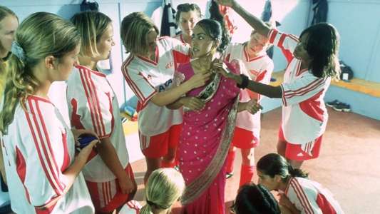 Bend It Like Beckham - Backdrop